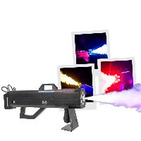 Mac Mah, Fog Blaster 1500 RGB