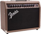 Ampli Electro/Acoustique Fender Acoustasonic 40W