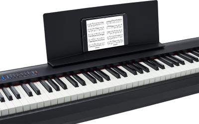 Piano Numerique Roland Fp 30 Noir Xlmusic