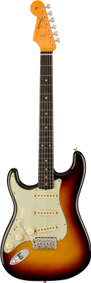 Fender, American Vintage II 1961 Stratocaster® Left-Hand, Rosewood Fingerboard,