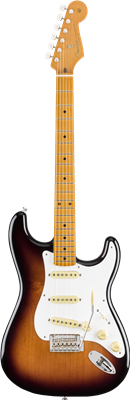 Fender, Vintera® '50s Stratocaster® Modified, Maple Fingerboard, 2-Color Sunburs