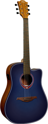 Lâg, Tramontane Special, Tramontane Dreadnought Cutaway Electro Special Edition