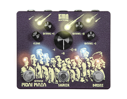 KMA MACHINES, MOAI MAEA, octaver
