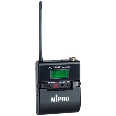 Mipro, Micro HF Chant ACT-500T
