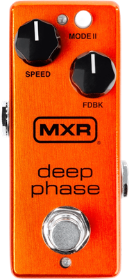 MXR, deep phase M279