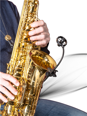 Micro Prodipe SB21 pour saxophone, cuivres et percussions