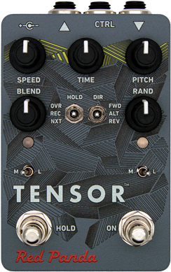 RED PANDA, TENSOR, divers