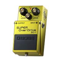 Boss, Overdrive SD-1-B50A 50e anniversaire - Edition Limitée