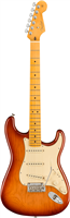 Fender, American Professional II Stratocaster®, Maple Fingerboard, Sienna Sunbur