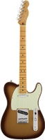 Fender, American Ultra Telecaster®, Maple Fingerboard, Mocha Burst