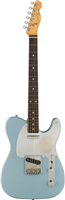 Fender, Chrissie Hynde Telecaster®, Rosewood Fingerboard, Ice Blue Metallic