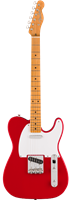 Fender, Vintera® III Late '50s Telecaster®, Maple Fingerboard, Dakota Red