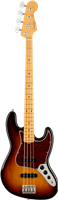 Fender, American Professional II Jazz Bass®, Maple Fingerboard, 3-Color Sunburst