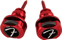 Straplocks Fender Infinity, Red