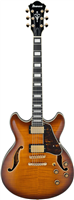 Ibanez, AS93FMVLS Violin Sunburst