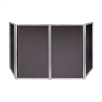 BoomTone DJ, Stands DJ DJ Facade Black SET