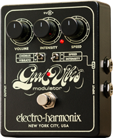 ELECTRO-HARMONIX, GOOD VIBES, vibrato