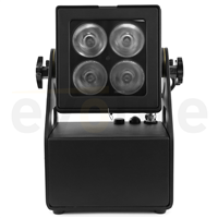 Evolite, Projecteur Archi à Led TROPIKOLOR 4X15W-FC