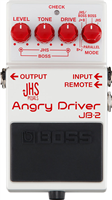 Pédale D'effet Boss JHS JB-2 Angry Driver