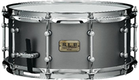 TAMA Caisse Claire  S.L.P. 14"x6.5" Sonic Stainless Steel Snare Drum