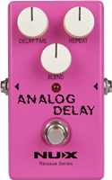 Nux, Pédale Delay
