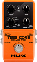 Nux, Pédale Delay TIMECORE