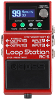 Pedale d'effet Boss RC-5 Looper