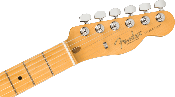 Fender, American Professional II Telecaster®, Maple Fingerboard, 3-Color Sunburs