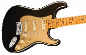 Fender, American Ultra Stratocaster®, Maple Fingerboard, Texas Tea