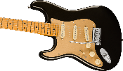 Fender, American Ultra Stratocaster Left Hand, Mapple, Texas Tea