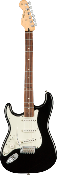 Fender, Player Stratocaster® Left-Handed, Pau Ferro Fingerboard, Black