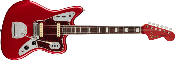 Fender, 60th Anniversary Jaguar, Rosewood Fingerboard, Mystic Dakota Red