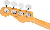 Fender, American Professional II Jazz Bass®, Maple Fingerboard, Dark Night