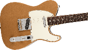Fender, JV Modified '60s Custom Telecaster®, Rosewood Fingerboard, Firemist Gold