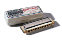 Hohner, Harmonica Marine Band F#