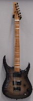 Tom Marceau, Guitare électrique Redoutable Standard Burst, Table en érable ondé