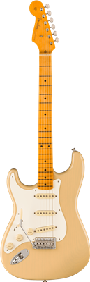 Fender, American Vintage II 1957 Stratocaster® Left-Hand, Maple Fingerboard, Vin