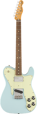 Fender, Vintera® '70s Telecaster® Custom, Pau Ferro Fingerboard, Sonic Blue