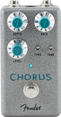 Fender, Hammertone™ Chorus