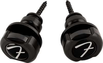 Straplocks Fender Infinity, Black