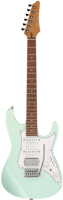 Ibanez, Guitare Electrique AZ22S2 Mint Green