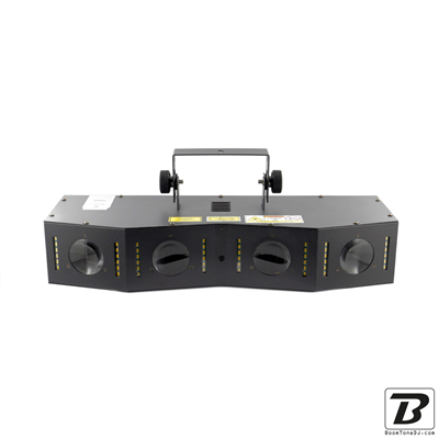 BoomTone DJ, Effets à Led Quattro Moon Star