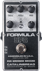 CATALINBREAD, FORMULA 5F6, overdrive
