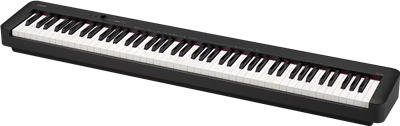 Casio, Piano Numérique Portable CDP-S110 Noir