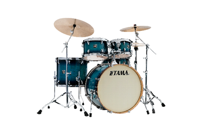 TAMA Superstar Classic 5-piece shell pack with 22" bass drum