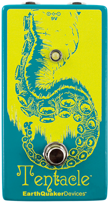 EARTHQUAKER DEVICES, TENTACLE V2, octaver