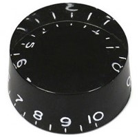 LP Plexi cylindric black  Metrique