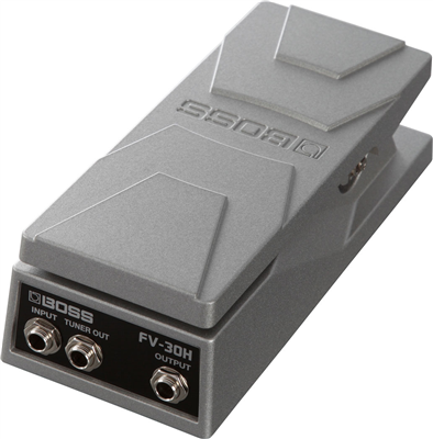 Boss, FV-30H Pédale de Volume High (guitare ou basse)