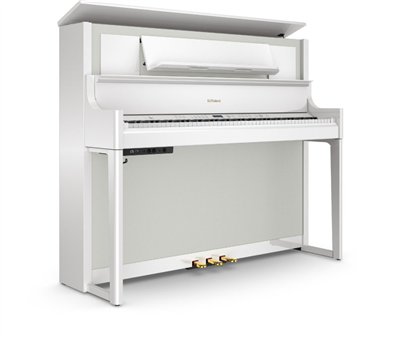 Roland, Piano Numérique LX708 Blanc laqué