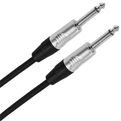 Plugger Touring, Câble Jack mâle mono - Jack mâle mono 3m